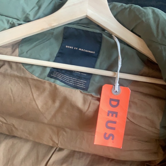 Deus Carson Vest XS - Picture 4 of 6